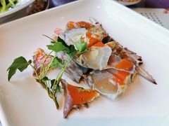 宁波咸蟹-宁波状元楼酒店(和义路店)