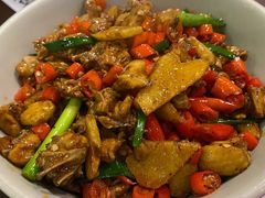 子姜鸡-潇湘阁(昆泰国际大厦店)