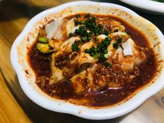 蒜泥白肉-勇猛子川菜馆(新军路店)