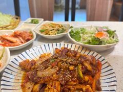 -名家韩国料理·烤肉(瑶海店)