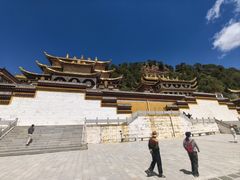 -达仓郎木寺院