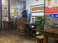 大堂-王魁腊汁肉夹馍(柿园路店)