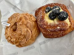 蓝莓丹麦酥-DRUNK BAKER(上海陕康里店)