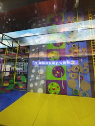 -蹦贝运动中心·蹦床·攀岩·闯关(龙岗店)