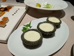燕窝蛋挞-金海华·悦食东方(苏州中心商场店)