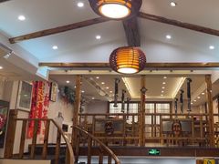 -青瓦餐厅·生鱼片·韩园烤肉(西塔店)