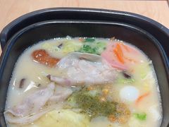 -阿香米线(中原万达店)