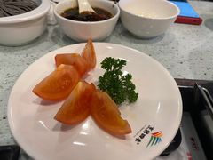 -烹然四季椰子鸡火锅(团结湖总店)