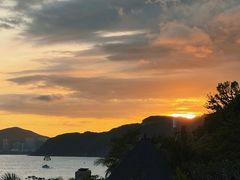 -日落吧·海景咖啡厅·餐酒吧·鸡尾酒·下午茶·乐队表演·浪漫夕阳·三亚文华东方酒店