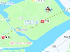 -长洲岛