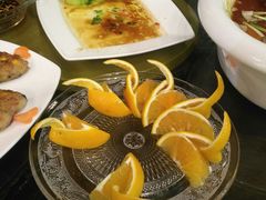 -百鱼庄(仙葫店)