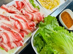 -老东北烤肉(金山店)