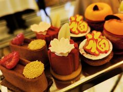 -上海和平饭店茉·莉酒廊 Jasmine Lounge