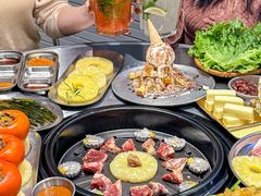 -首尔烤肉大排档(合生汇店)