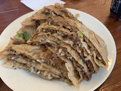 华威肉饼-清真永恒华威肉饼(潘家园店)
