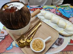 -甜心妈妈·榴莲星级糖水(北京路总店)