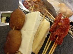 -川成串·自助串串香火锅(朝阳店)