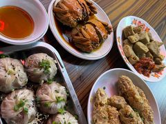-谢记上海大排档(长寿路店)