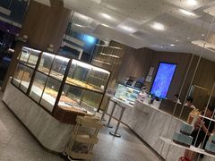 自助取餐区-奈雪的茶(漫广场店)
