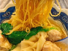 鲜虾云吞面-渔乡米坊·岭南传统小吃专门店(天河龙口西店)