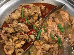 -成老灶火锅鸡(平山店)