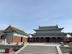 -哈密回王府景区