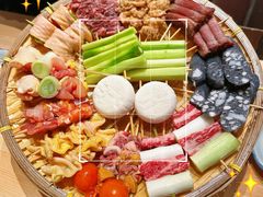 -侍兔·炭烧料理(滨江金融中心店)