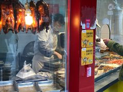 门面-晶牌烤鸭(延吉东路557弄小区店)