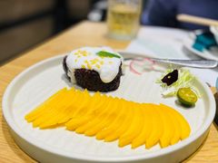 芒果椰香糯米饭-泰悦澜·泰国餐厅(万象城店)