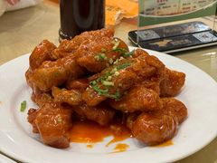 九转素肠-燕风楼烤鸭店(建设总店)