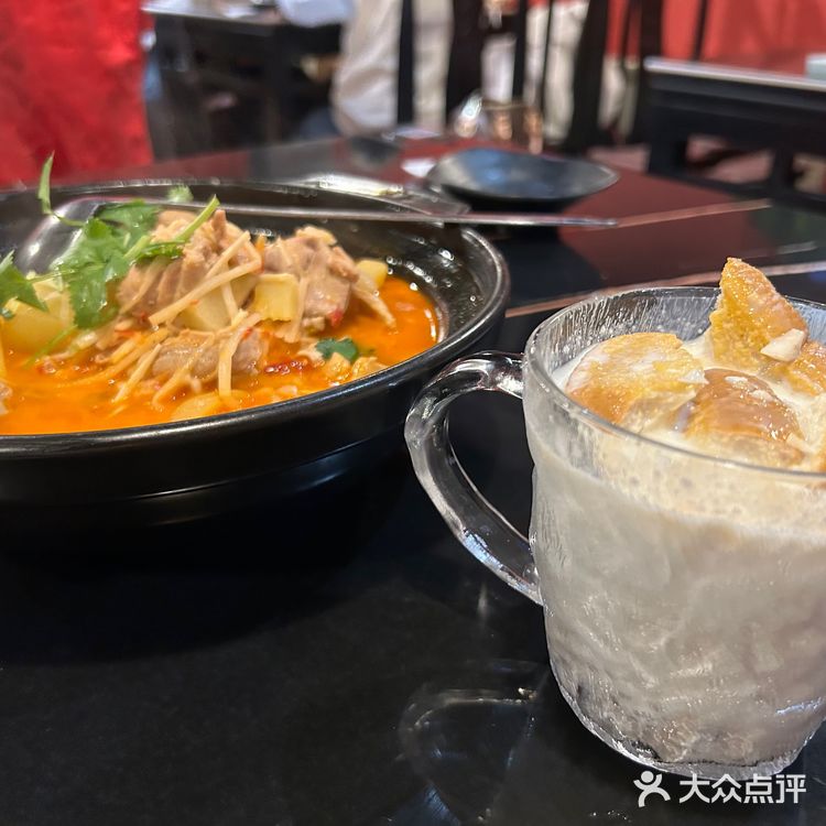 藏在胡同里的云南风味小馆