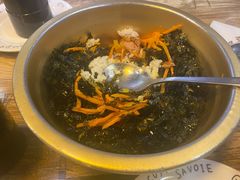 金枪鱼拌饭-miss密斯韩餐(平阳景苑店)