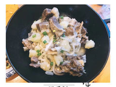 -呼斯梁农家宴(万正·园丁小区店)