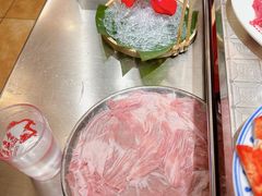 -朱光玉火锅馆(龙阳广场店)
