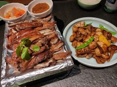 -北平盛世·新京菜·北京烤鸭(劲松·双井店)