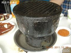 烤炉-大槐树烤肉馆