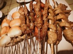 -楚太子  中餐&烧烤(武大店)