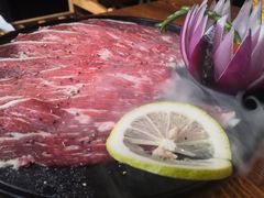 -秦小牛煎肉餐厅(河北大街总店)