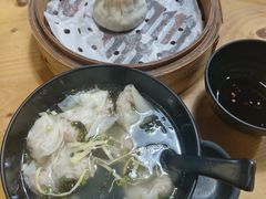 咸蛋黄烧麦-笼铭坊(北蔡店)