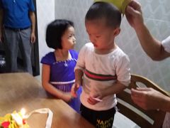 -大苹果面包生日蛋糕(明珠店)