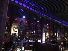 -疆文化新疆欢乐餐厅(金牛万达店)