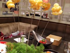 绿野仙踪薄荷虾-北京王府井希尔顿酒店·秦唐中餐厅Chynna