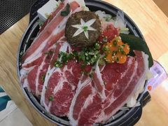 -樱の千渡日式料理·铁板烧•烧鸟(金盛田广场店)
