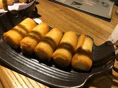 大良炸牛奶-小和庆·知味(首铸万科店)