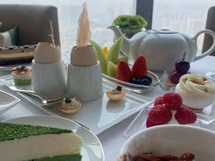 -悦厅·下午茶(杭州柏悦酒店)