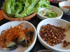 自助小菜调料-冷面大王(大南街店)
