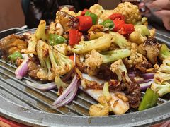 -大碗居·烤鸭·鱼头泡饼(天坛东门店)