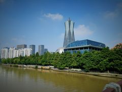 -运河游船(武林门码头)