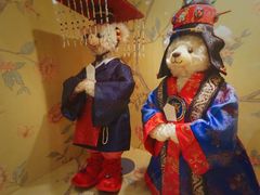 -济州岛泰迪熊博物馆