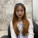 染个深蓝色，找个深情蓝友[调皮]